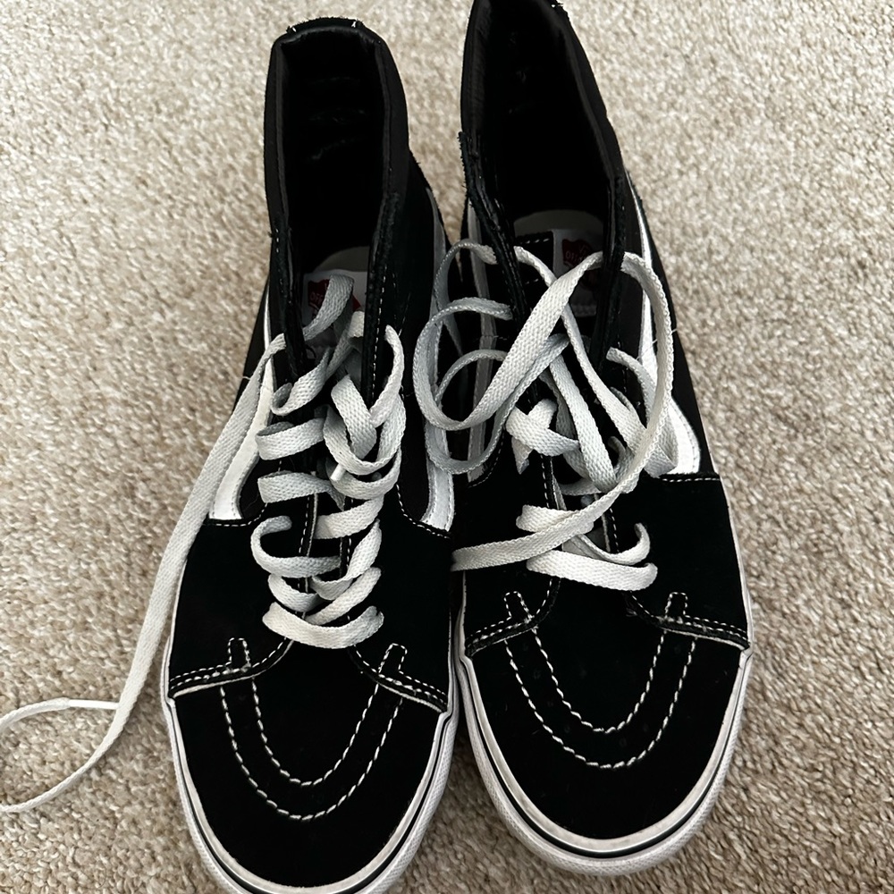 Vans Classic Hi-Tops